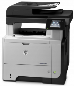 HP LaserJet Pro M521dn 16