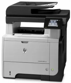 HP LaserJet Pro M521dn MFP monochromatyczna wielofunkcyjna drukarka laserowa / monochromatyczne laserowe urządzenie wielofunkcyjne 5