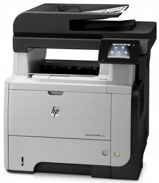 HP LaserJet Pro M521dn 6