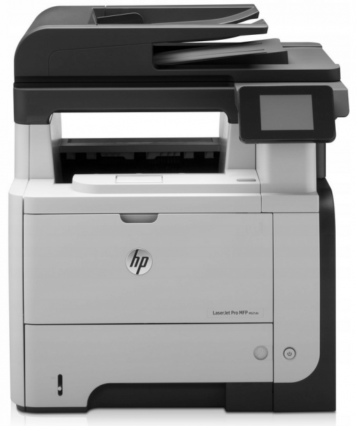 HP LaserJet Pro M521dn 7