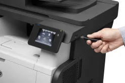 HP LaserJet Pro M521dn MFP monochromatyczna wielofunkcyjna drukarka laserowa / monochromatyczne laserowe urządzenie wielofunkcyjne 7