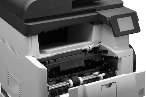 HP LaserJet Pro M521dn MFP monochromatyczna wielofunkcyjna drukarka laserowa / monochromatyczne laserowe urządzenie wielofunkcyjne - obrazek 9