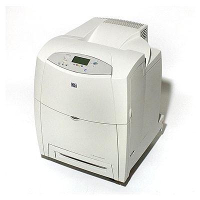 HP Color LaserJet 4600dn 4