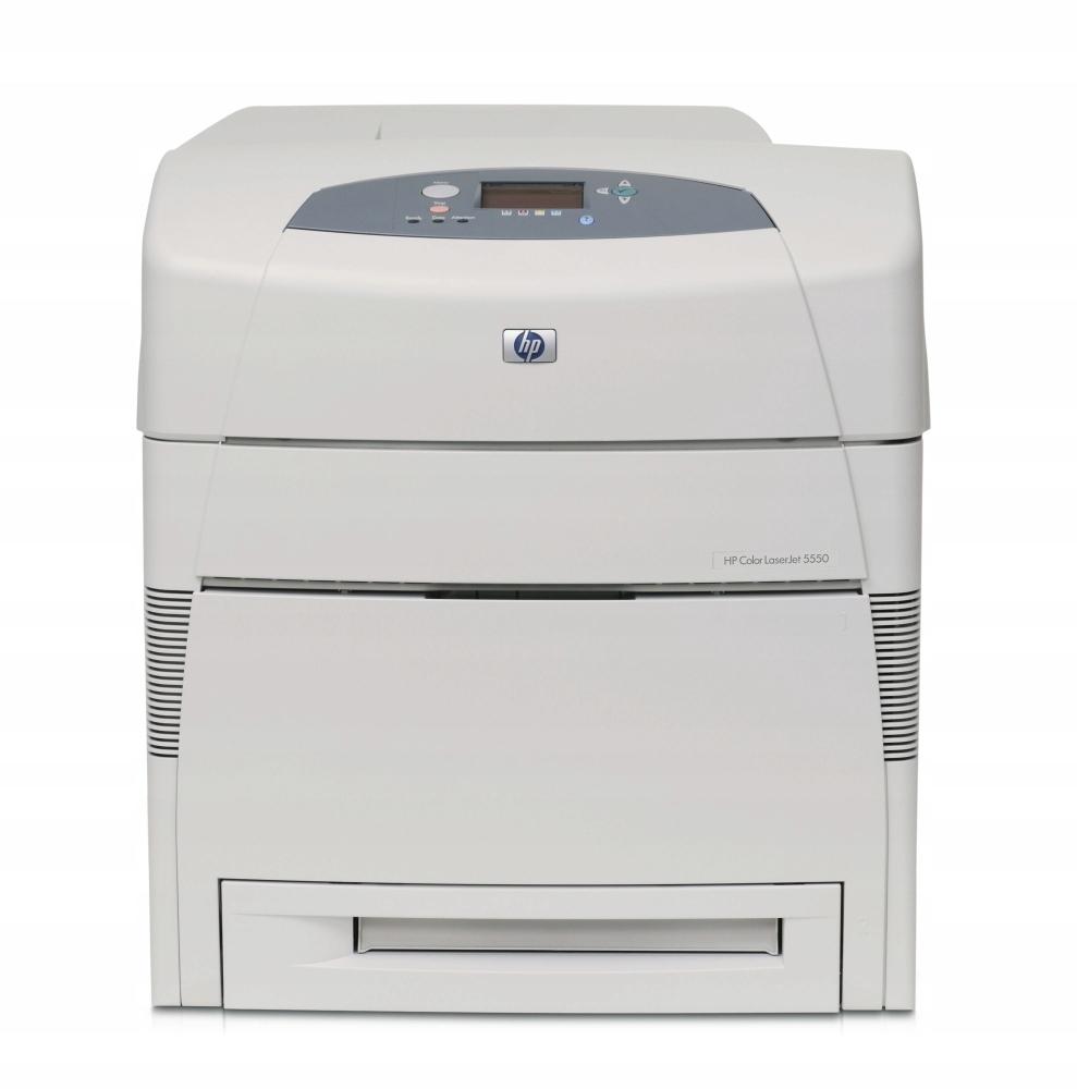 HP Color LaserJet 5550dn 1