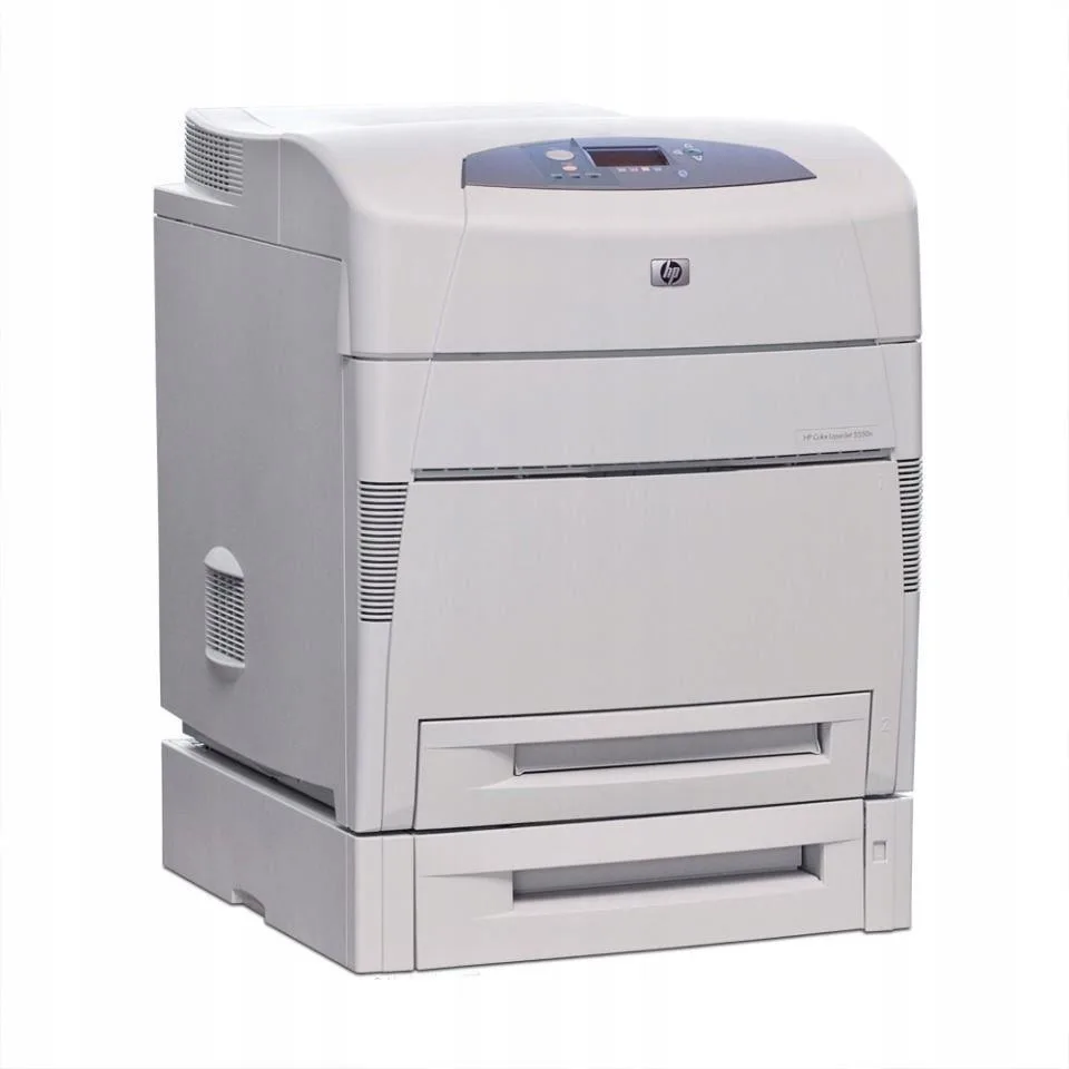 HP Color LaserJet 5550dn - obrazek 3