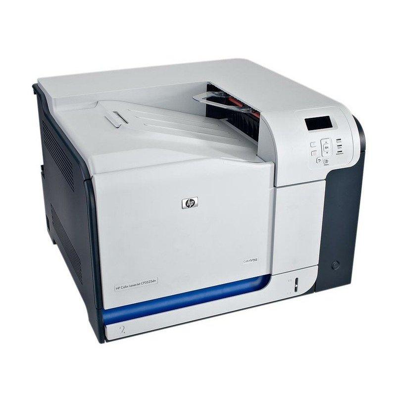 HP Color LaserJet CP3525dn 1