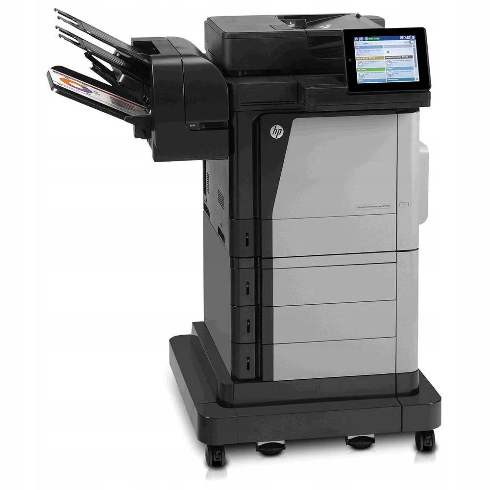 HP Color LaserJet Managed MFP M680dnm - obrazek 3