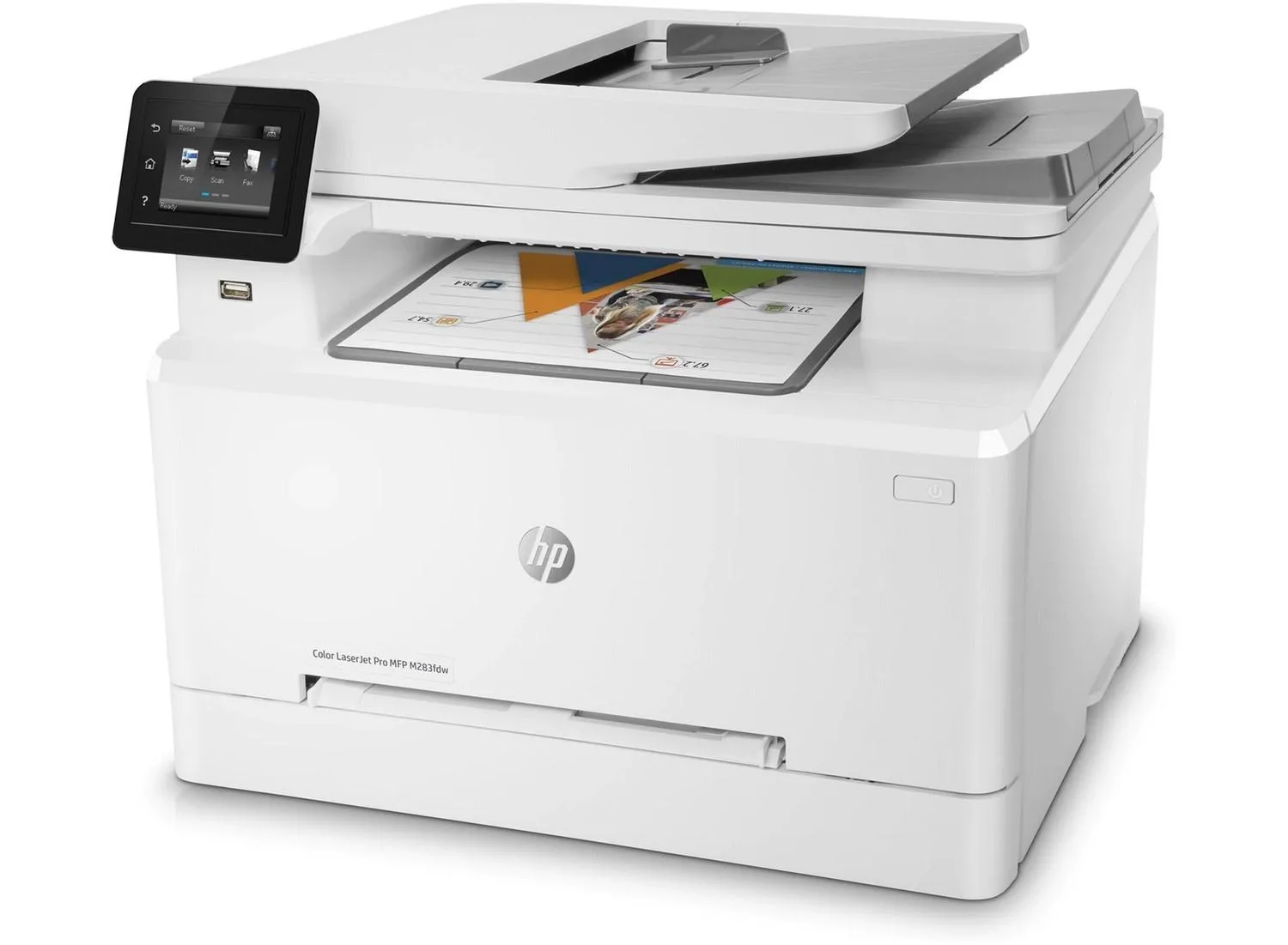HP Color LaserJet Pro M283fdw - obrazek 4