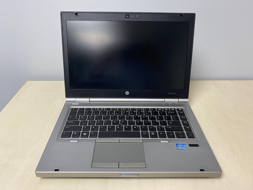 HP EliteBook 8470p i5-3320M 2.6GHz 4GB 120GB SSD 14" Windows 10 Pro poleasingowy Gwarancja: 3 miesiące - 27085078 1