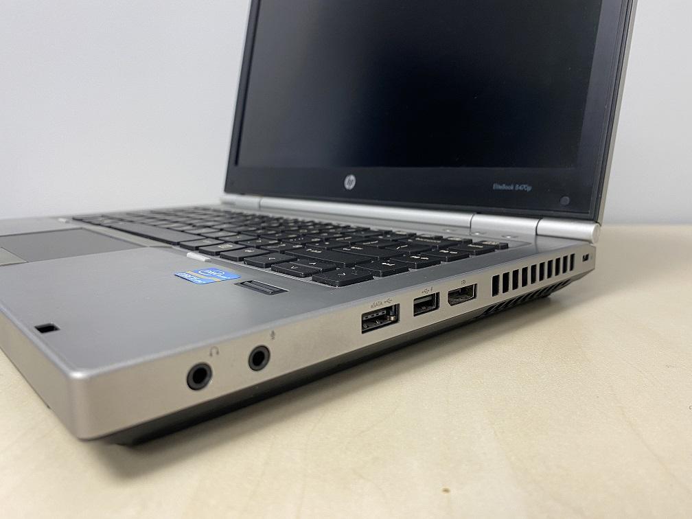 HP EliteBook 8470p i5-3320M 2.6GHz 4GB 320GB 14" Windows 10 Home poleasingowy Gwarancja: 3 miesiące - 27085079 8
