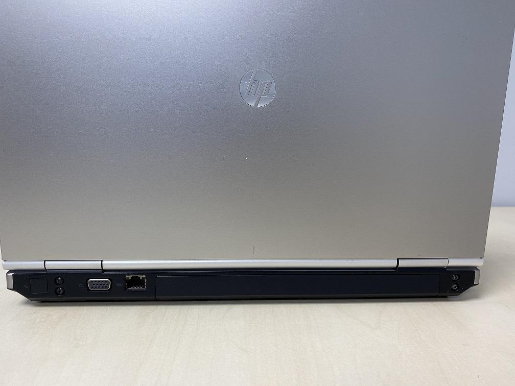 HP EliteBook 8470p i5-3320M 2.6GHz 4GB 120GB SSD 14" Windows 10 Pro poleasingowy Gwarancja: 3 miesiące - 27085078 9
