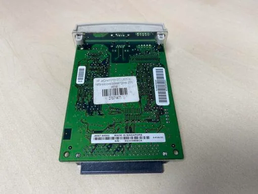 HP JetDirect 615N EIO (J6057A) karta sieciowa poleasingowa, print server  - 27071471 - obrazek 3