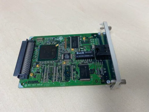 HP JetDirect 615N EIO (J6057A) karta sieciowa poleasingowa, print server  - 27071471 - obrazek 2