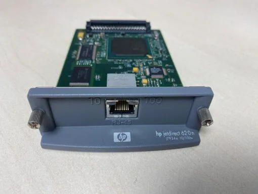 HP JetDirect 620N EIO (J7934G) karta sieciowa poleasingowa, print server  - 27071467