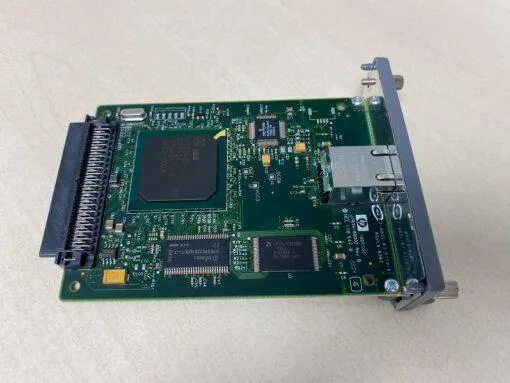 HP JetDirect 620N EIO (J7934G) karta sieciowa poleasingowa, print server  - 27071467 - obrazek 2