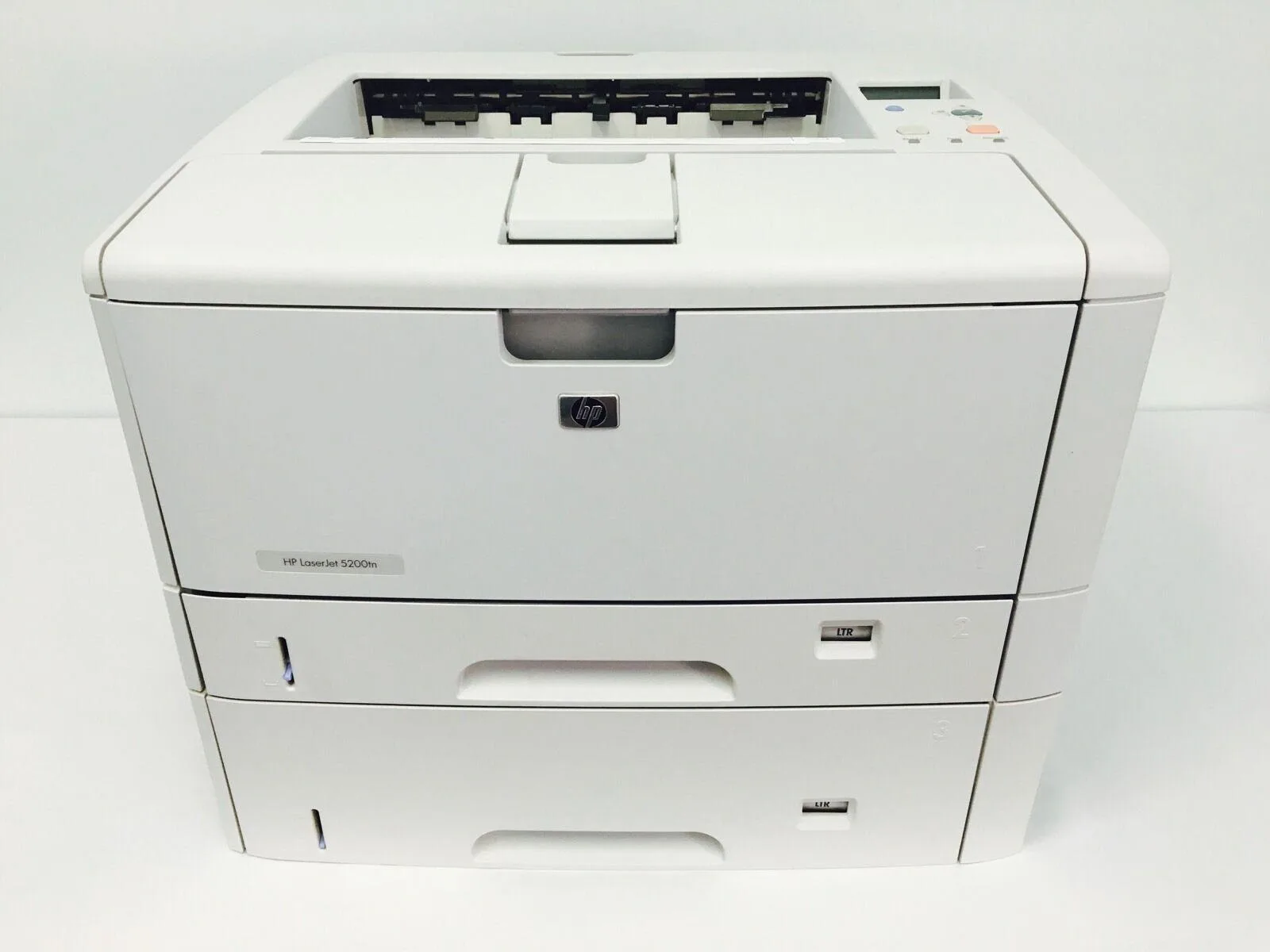 HP LaserJet 5200dtn - obrazek 3