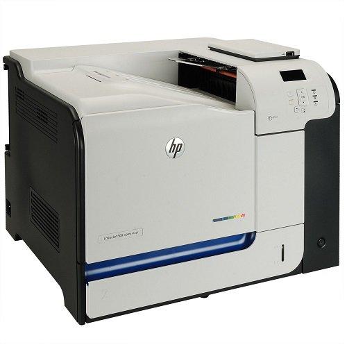 HP LaserJet Enterprise 500 color M551xh 9