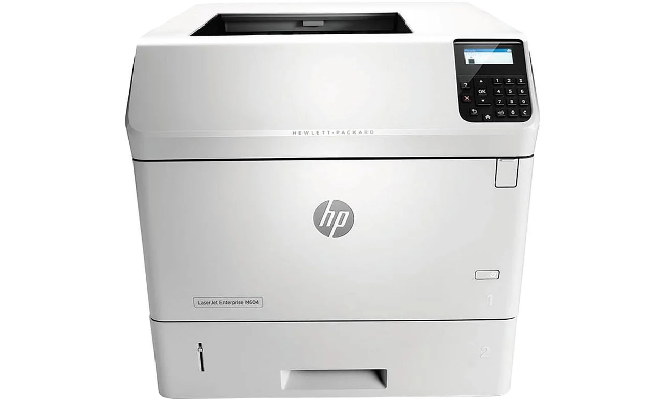 HP LaserJet Enterprise M604N 2