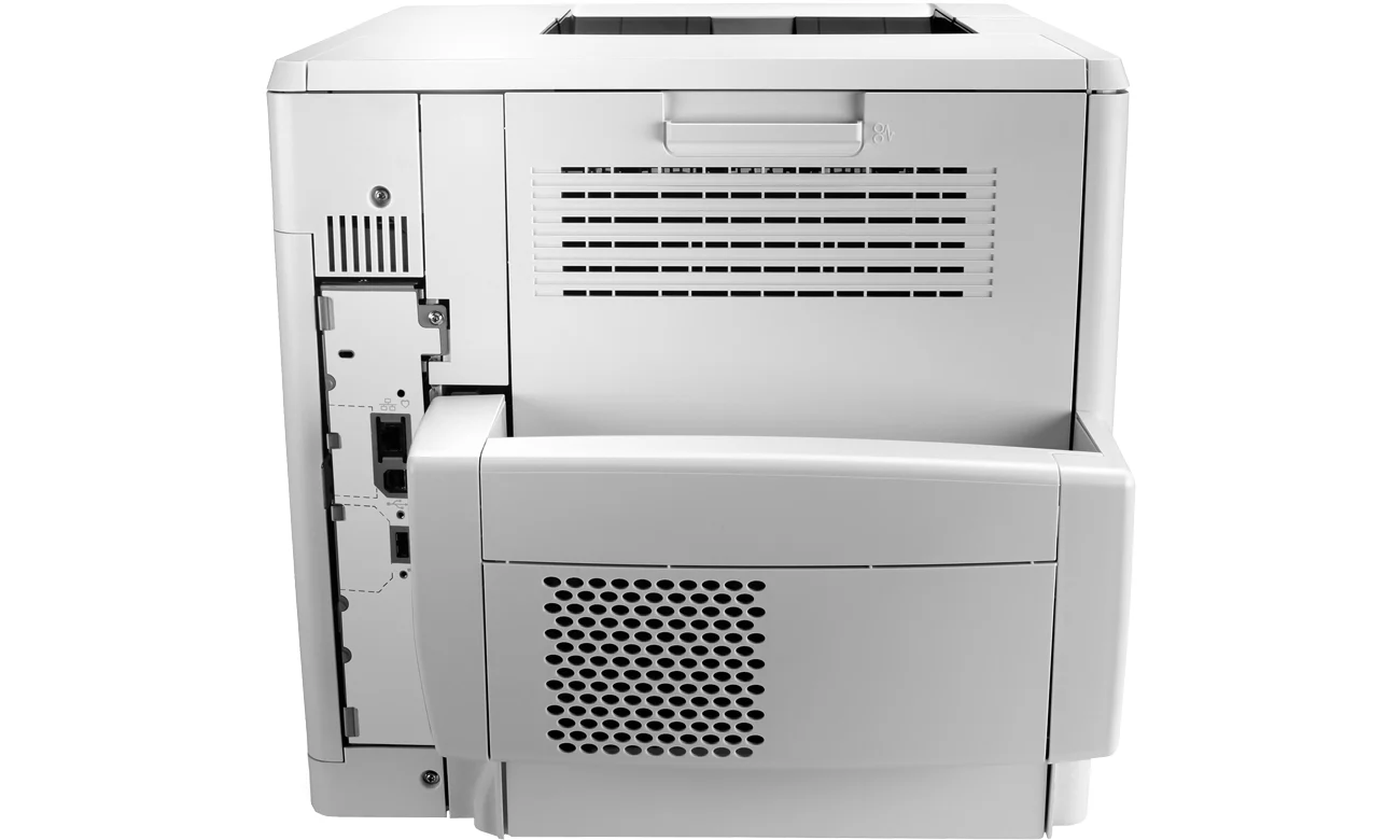HP LaserJet Enterprise M604N 9