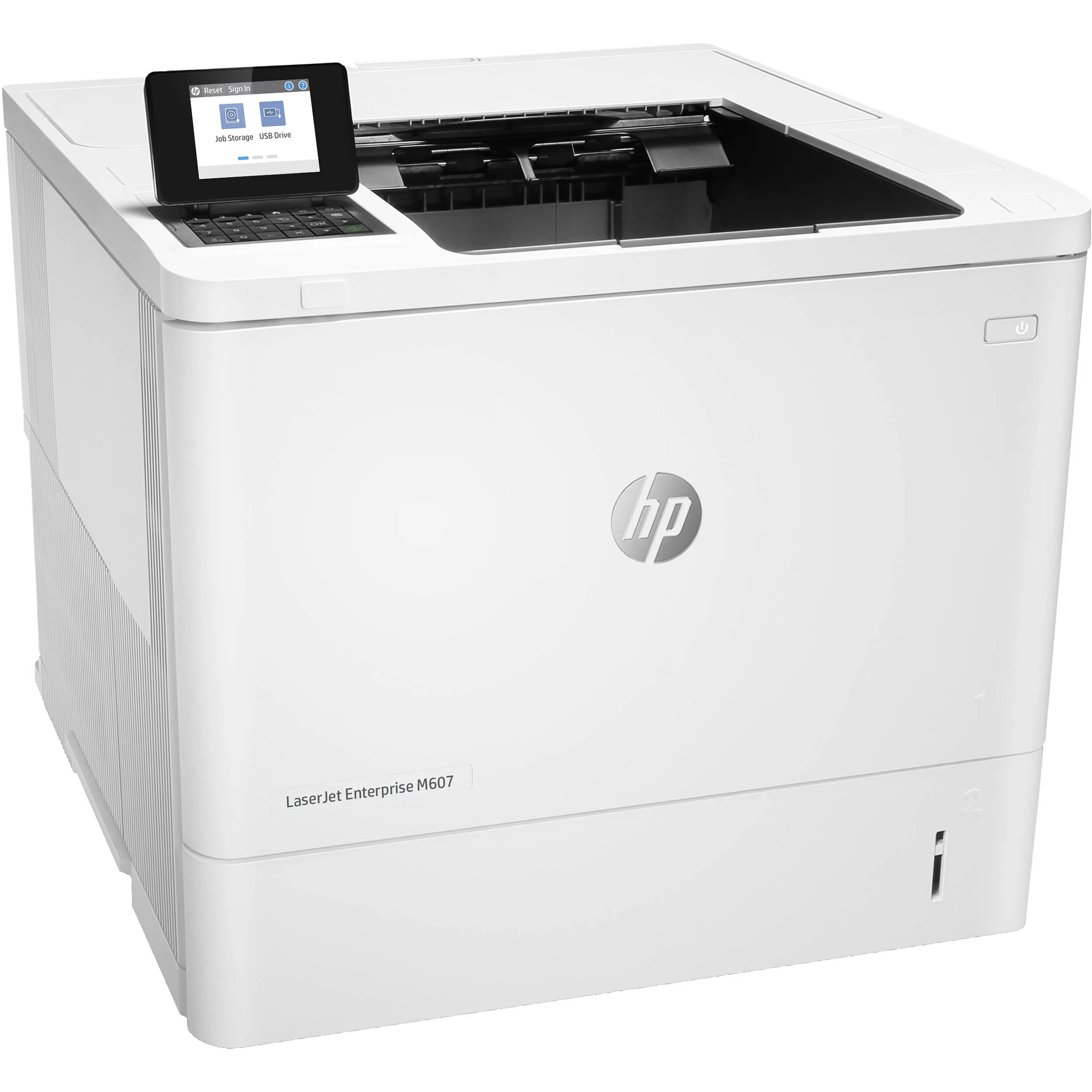 HP LaserJet Enterprise M607dn - obrazek 3