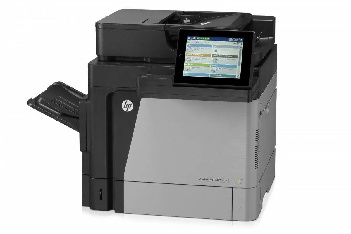 HP LaserJet Enterprise M630hm - obrazek 3