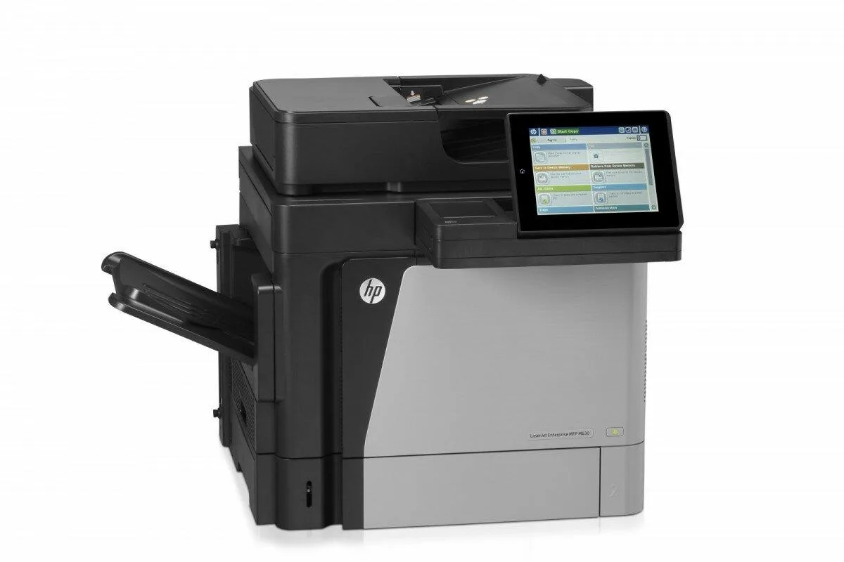 HP LaserJet Enterprise M630hm - obrazek 4
