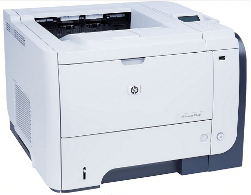 HP LaserJet P3015N monochromatyczna drukarka laserowa (CE527A) 1