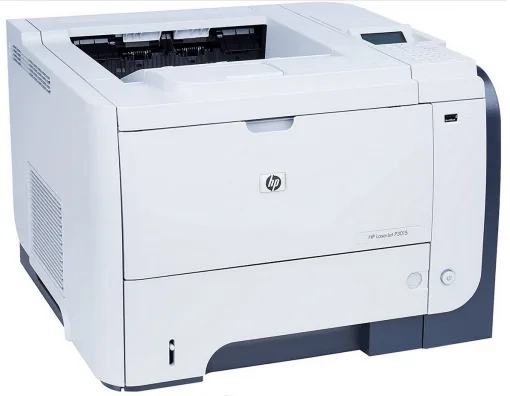 HP LaserJet P3015 monochromatyczna drukarka laserowa (CE525A)