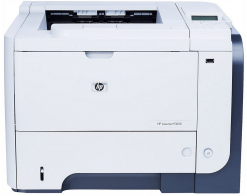 HP LaserJet P3015D monochromatyczna drukarka laserowa (CE526A) 11