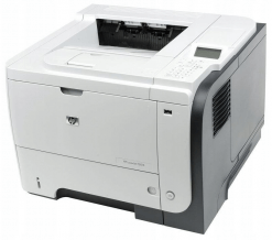 HP LaserJet P3015DN monochromatyczna drukarka laserowa 12