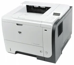 HP LaserJet P3015 monochromatyczna drukarka laserowa (CE525A) 3