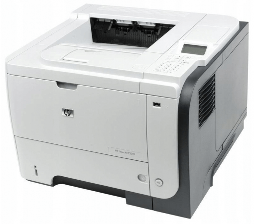 HP LaserJet P3015N monochromatyczna drukarka laserowa (CE527A) 4