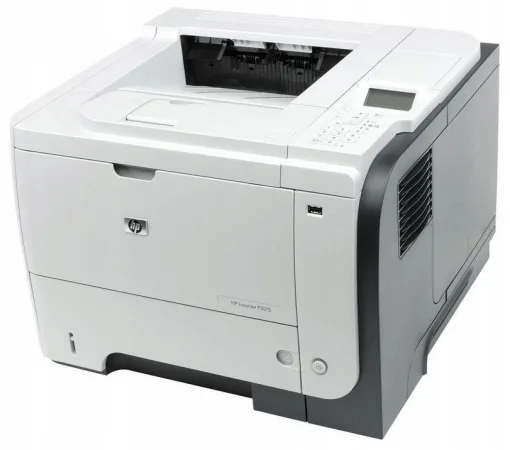 HP LaserJet P3015 monochromatyczna drukarka laserowa (CE525A) - obrazek 4