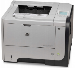 HP LaserJet P3015N monochromatyczna drukarka laserowa (CE527A) 13