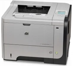 HP LaserJet P3015 monochromatyczna drukarka laserowa (CE525A) 4