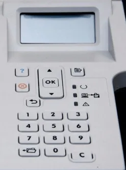 HP LaserJet P3015 monochromatyczna drukarka laserowa (CE525A) 7