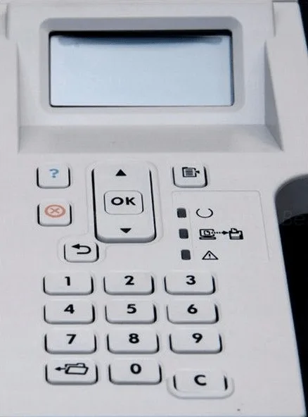 HP LaserJet P3015 monochromatyczna drukarka laserowa (CE525A) - obrazek 8