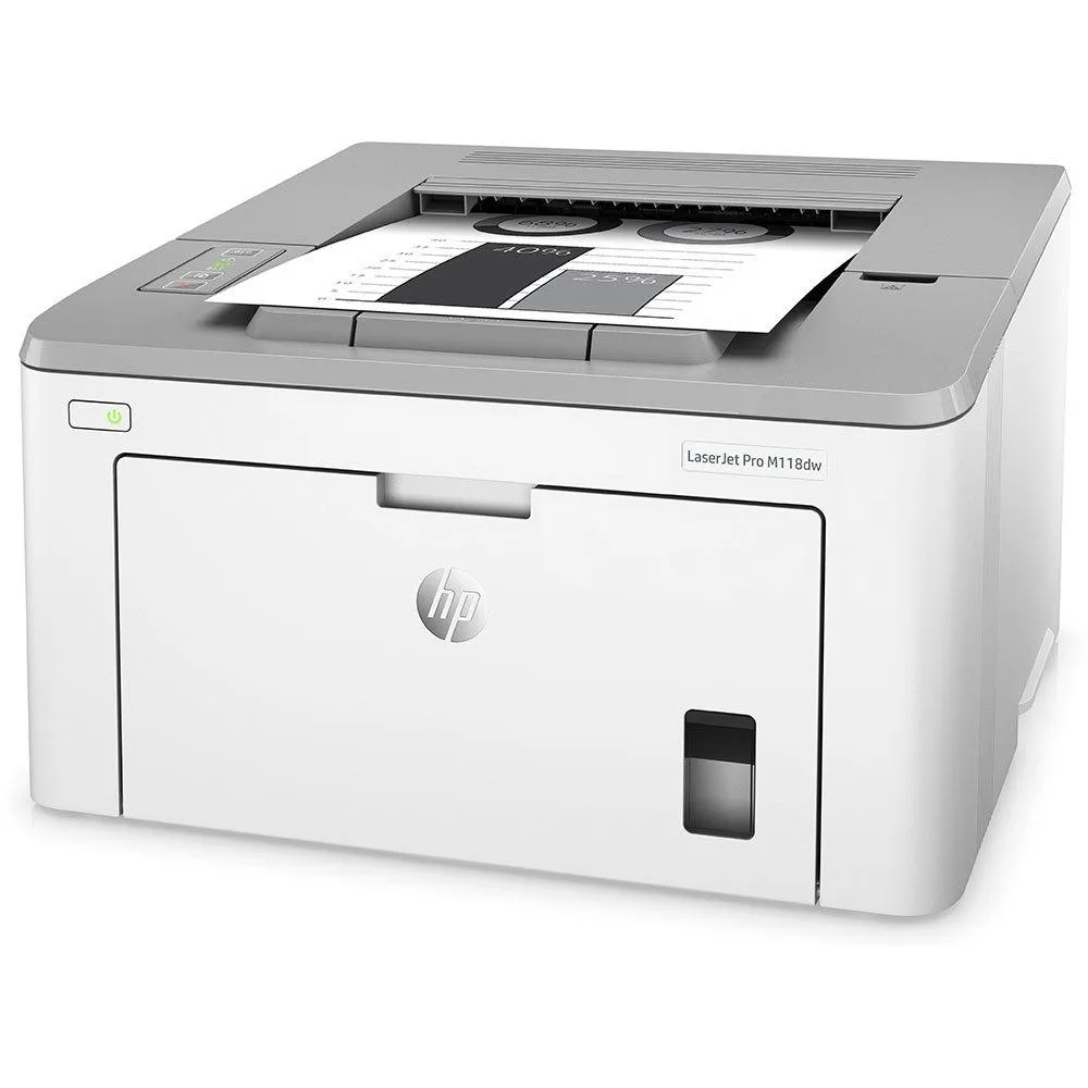 HP LaserJet Pro M118dw - obrazek 4