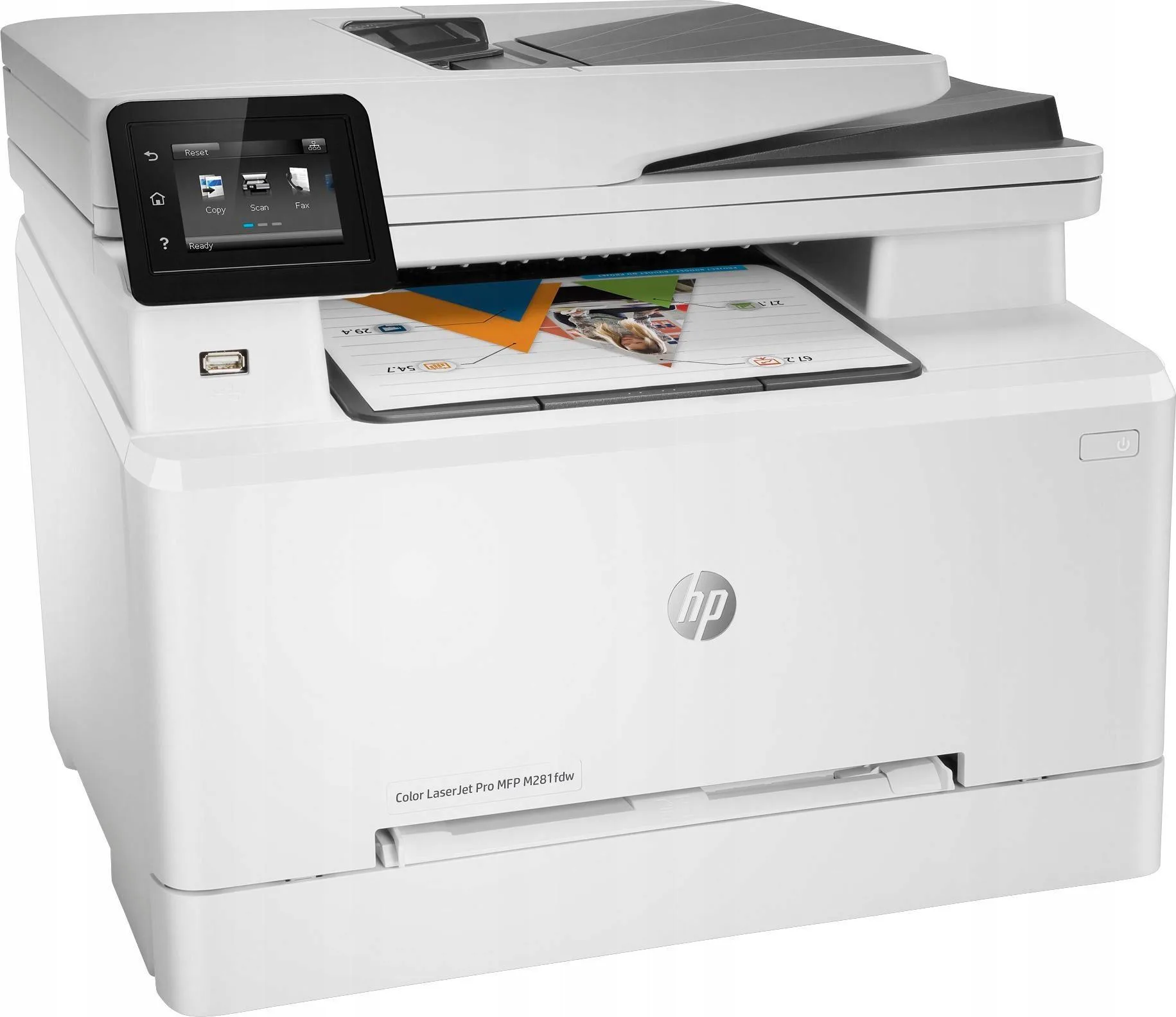 HP LaserJet Pro M281fdw - obrazek 3