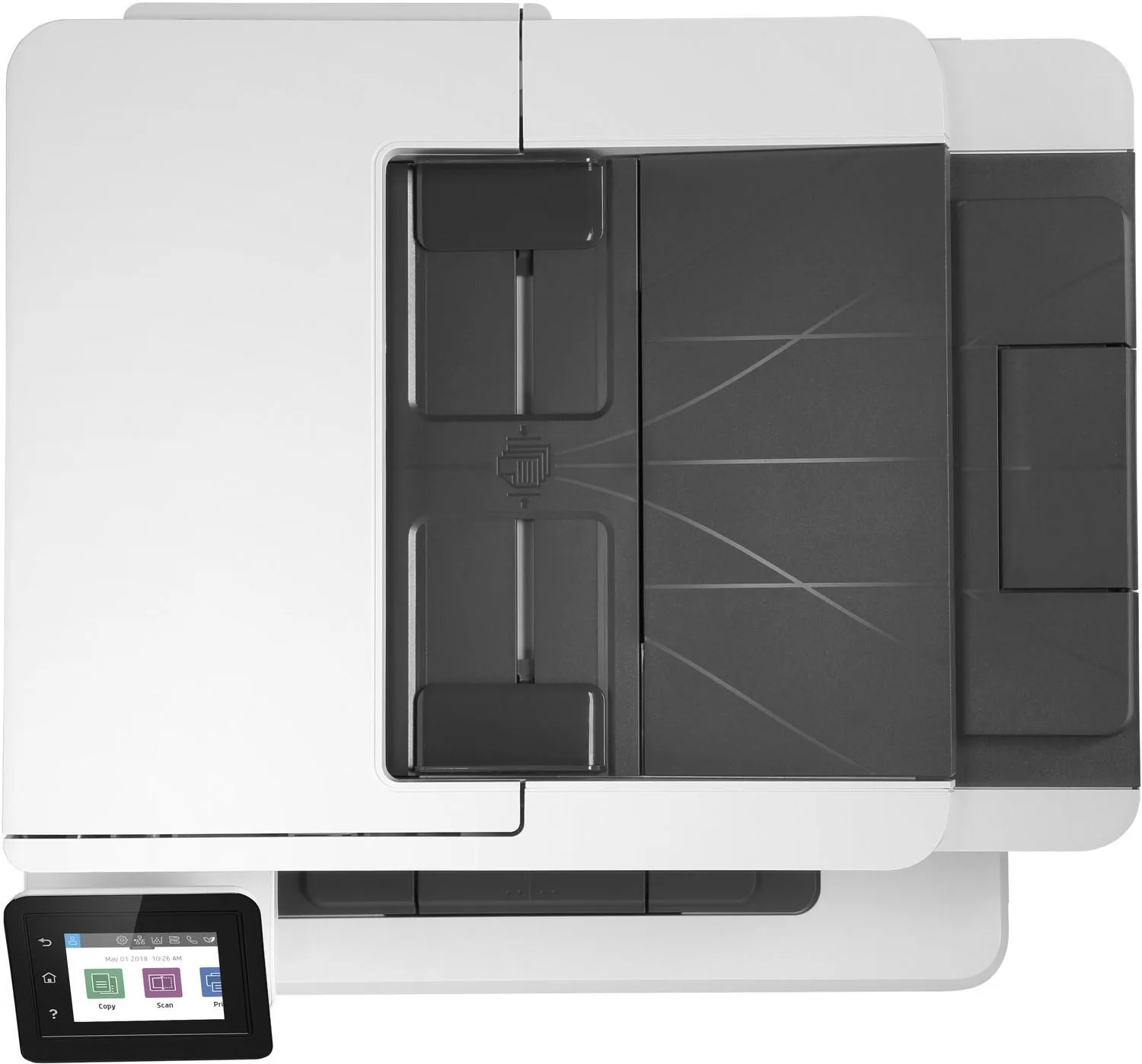 HP LaserJet Pro M428fdn monochromatyczne urządzenie wielofunkcyjne - obrazek 4