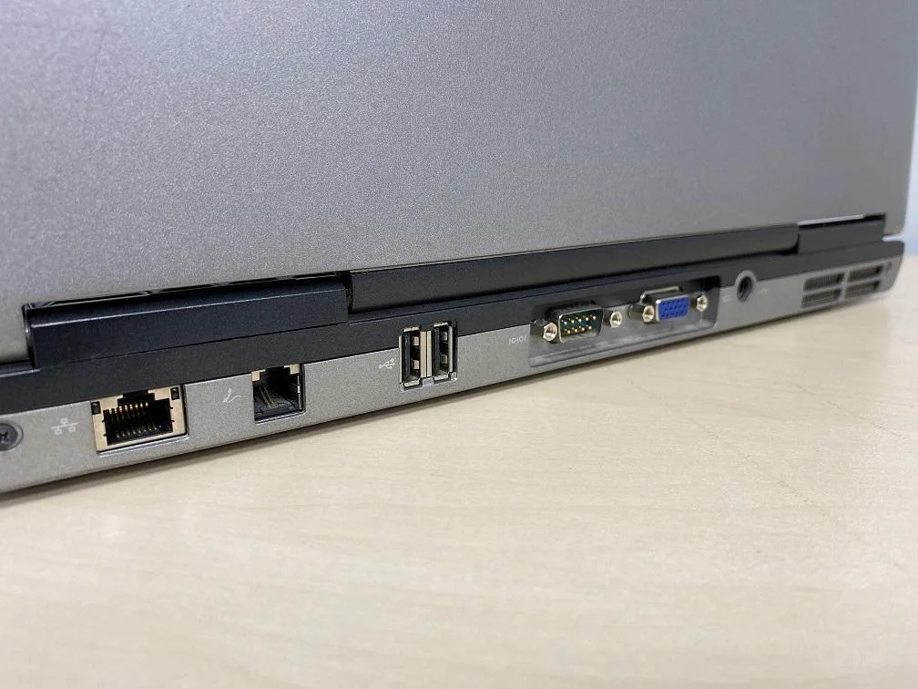 DELL D630 kl.B Intel Core 2 Duo 2GB poleasingowy Windows 7 Gwarancja: 3 miesiące - 27085045 - obrazek 4
