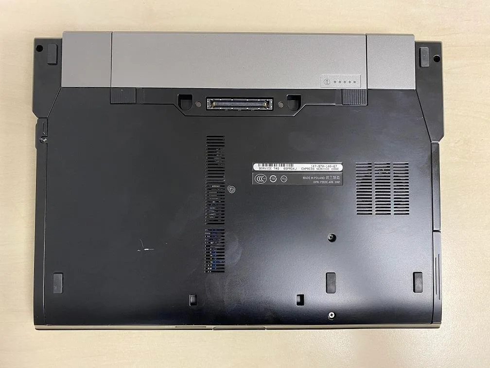 DELL E6400 kl.B Intel Core 2 Duo 2GB poleasingowy Windows 7 Gwarancja: 3 miesiące - 27085047 - obrazek 5