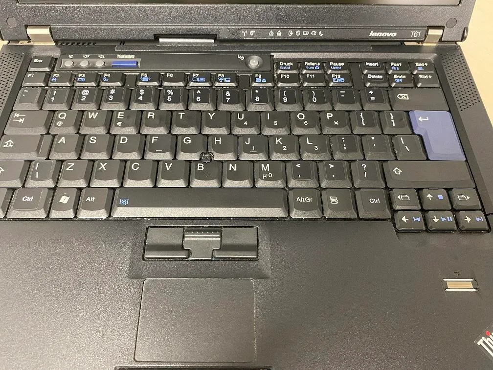 Lenovo R400/T400/T61 kl.A IntelCore2 Duo 2GB poleasingowy Windows 7 Gwarancja: 3 miesiące - 27085048 - obrazek 3