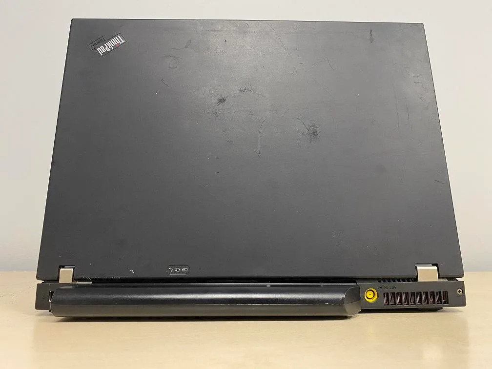 Lenovo R400/T400/T61 kl.A IntelCore2 Duo 2GB poleasingowy Windows 7 Gwarancja: 3 miesiące - 27085048 - obrazek 7