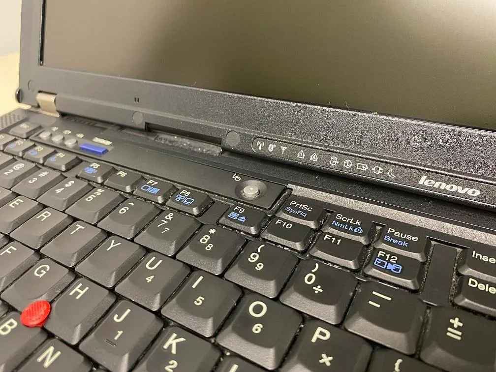 Lenovo R400/T400/T61 kl.A IntelCore2 Duo 2GB poleasingowy Windows 7 Gwarancja: 3 miesiące - 27085048 - obrazek 11