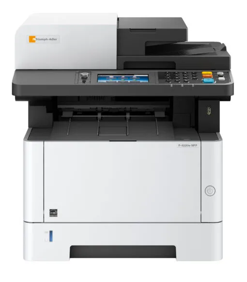 TA Triumph-Adler P-4026iw odpowiednik Kyocera ECOSYS M2640idw MFP 4w1 z WiFi monochromatyczne urządzenie wielofunkcyjne monochromatyczna drukarka wielofunkcyjna - obrazek 9
