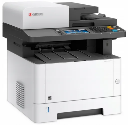 TA Triumph-Adler P-4026iw odpowiednik Kyocera ECOSYS M2640idw MFP 4w1 z WiFi monochromatyczne urządzenie wielofunkcyjne monochromatyczna drukarka wielofunkcyjna