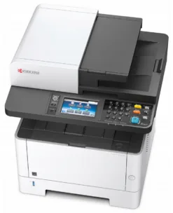 TA Triumph-Adler P-4026iw odpowiednik Kyocera ECOSYS M2640idw MFP 4w1 z WiFi monochromatyczne urządzenie wielofunkcyjne monochromatyczna drukarka wielofunkcyjna 3