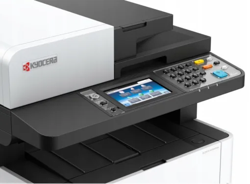 TA Triumph-Adler P-4026iw odpowiednik Kyocera ECOSYS M2640idw MFP 4w1 z WiFi monochromatyczne urządzenie wielofunkcyjne monochromatyczna drukarka wielofunkcyjna - obrazek 6