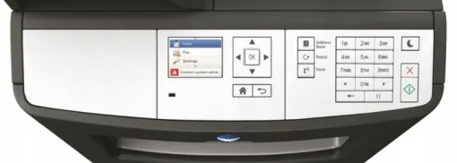 Konica Minolta Bizhub 3320 monochromatyczne urządzenie wielofunkcyjne - obrazek 5